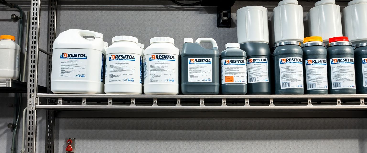 Envases De Plastico Para Resistol